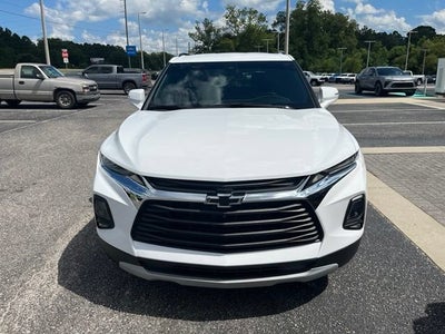 2022 Chevrolet Blazer 3LT