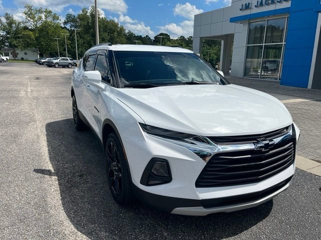 2022 Chevrolet Blazer 3LT