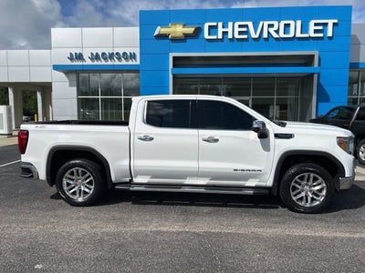2020 GMC Sierra 1500 SLT