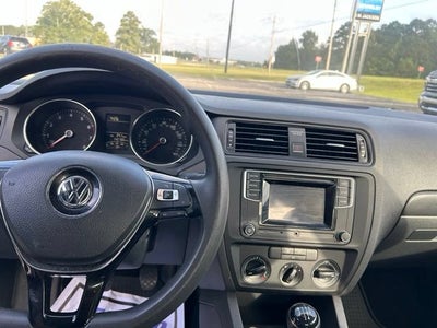 2016 Volkswagen Jetta 1.4T S