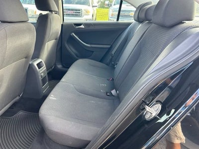 2016 Volkswagen Jetta 1.4T S