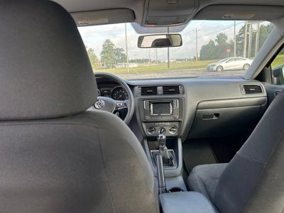 2016 Volkswagen Jetta 1.4T S