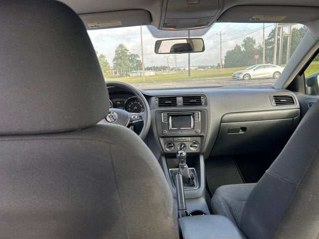 2016 Volkswagen Jetta 1.4T S