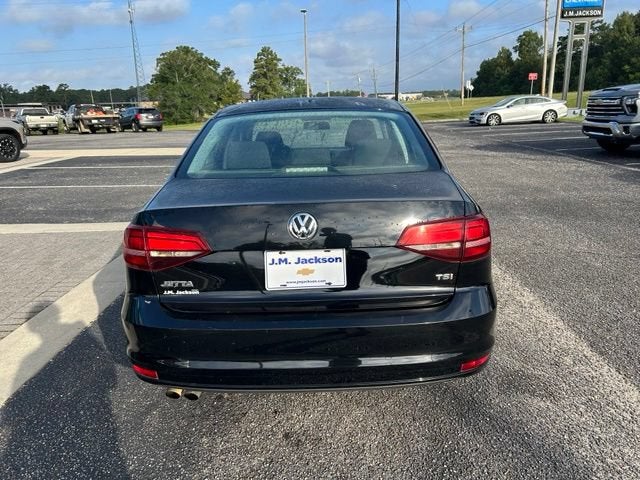 2016 Volkswagen Jetta 1.4T S