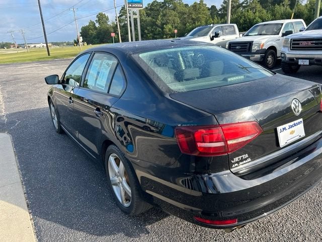 2016 Volkswagen Jetta 1.4T S