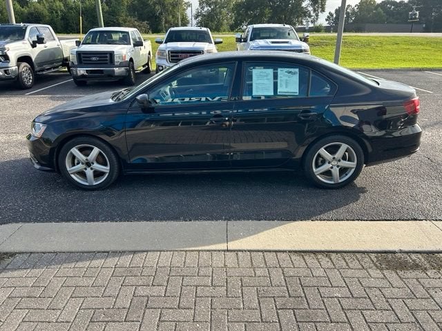 2016 Volkswagen Jetta 1.4T S