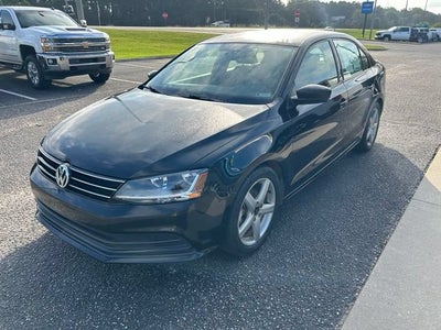 2016 Volkswagen Jetta 1.4T S