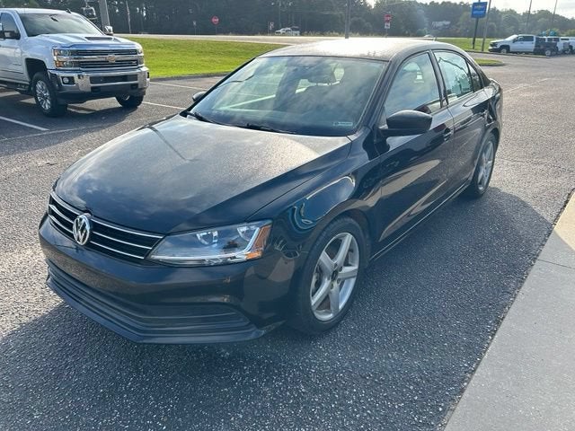 2016 Volkswagen Jetta 1.4T S