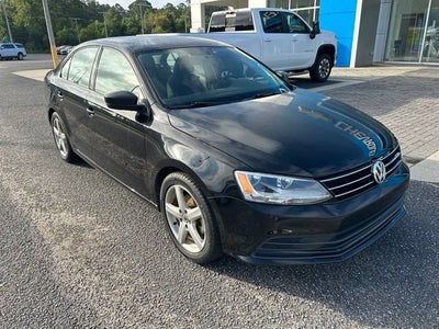 2016 Volkswagen Jetta 1.4T S