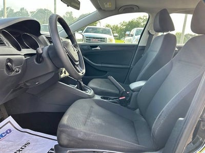 2016 Volkswagen Jetta 1.4T S