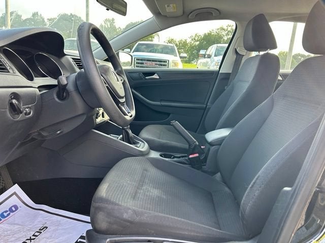 2016 Volkswagen Jetta 1.4T S