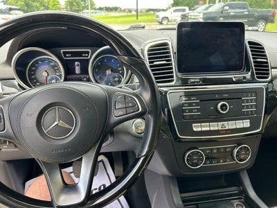 2017 Mercedes-Benz GLS GLS 450