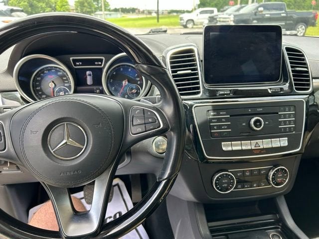 2017 Mercedes-Benz GLS GLS 450
