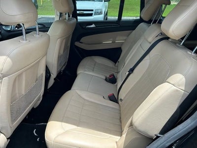 2017 Mercedes-Benz GLS GLS 450