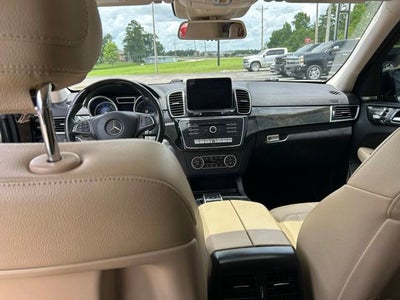 2017 Mercedes-Benz GLS GLS 450