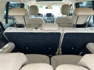 2017 Mercedes-Benz GLS GLS 450