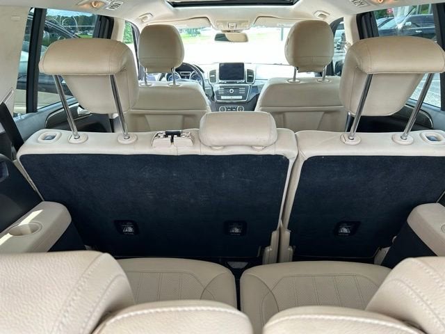 2017 Mercedes-Benz GLS GLS 450