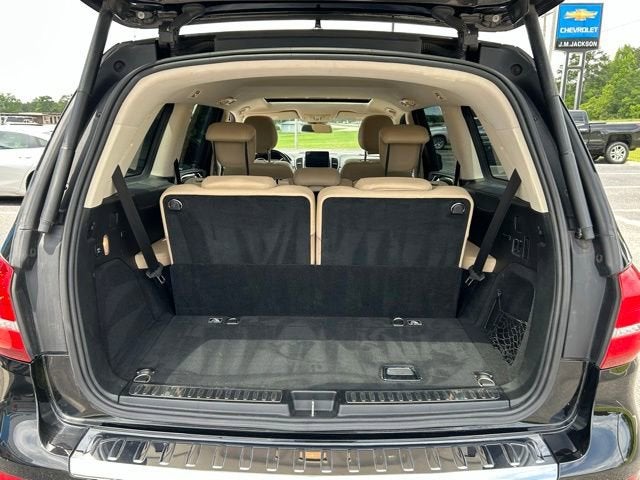2017 Mercedes-Benz GLS GLS 450