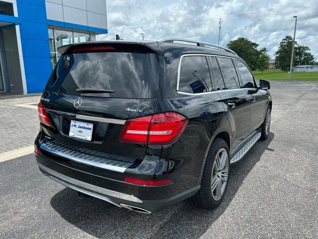 2017 Mercedes-Benz GLS GLS 450