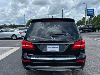 2017 Mercedes-Benz GLS GLS 450