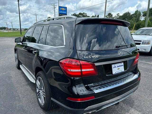 2017 Mercedes-Benz GLS GLS 450