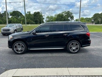 2017 Mercedes-Benz GLS GLS 450
