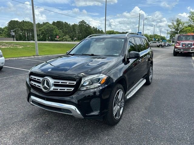 2017 Mercedes-Benz GLS GLS 450