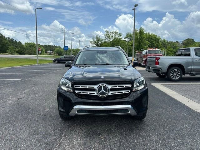 2017 Mercedes-Benz GLS GLS 450
