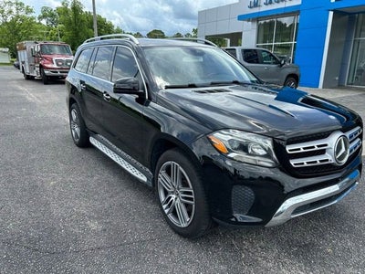 2017 Mercedes-Benz GLS GLS 450
