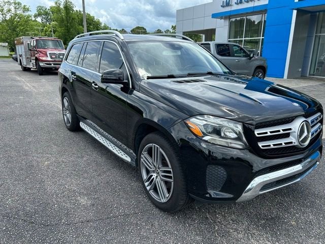 2017 Mercedes-Benz GLS GLS 450