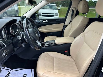 2017 Mercedes-Benz GLS GLS 450