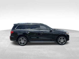 2017 Mercedes-Benz GLS GLS 450