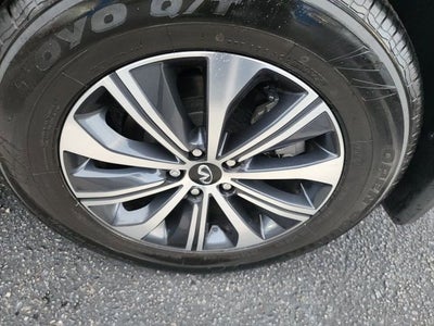 2024 INFINITI QX60 PURE