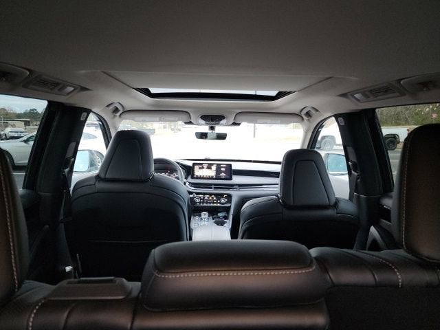 2024 INFINITI QX60 PURE