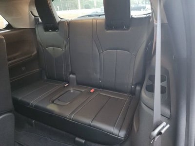 2024 INFINITI QX60 PURE