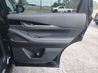 2024 INFINITI QX60 PURE