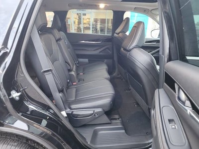 2024 INFINITI QX60 PURE