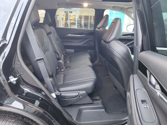 2024 INFINITI QX60 PURE