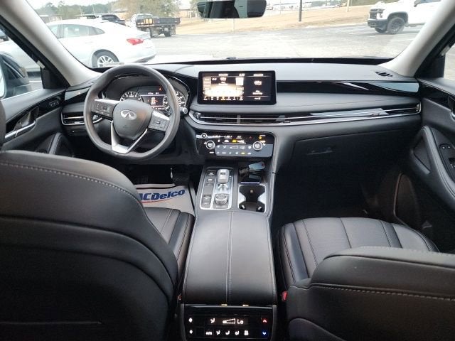 2024 INFINITI QX60 PURE