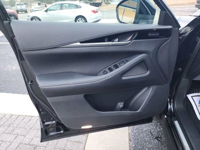 2024 INFINITI QX60 PURE