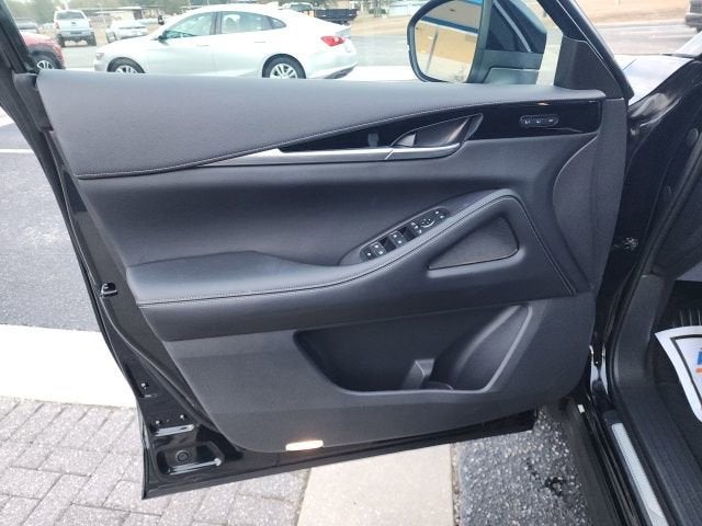 2024 INFINITI QX60 PURE