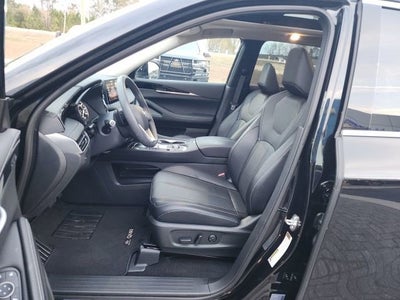 2024 INFINITI QX60 PURE