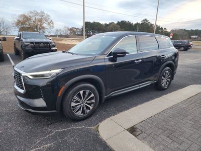 2024 INFINITI QX60 PURE