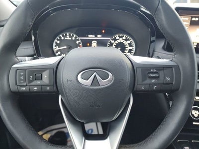 2024 INFINITI QX60 PURE