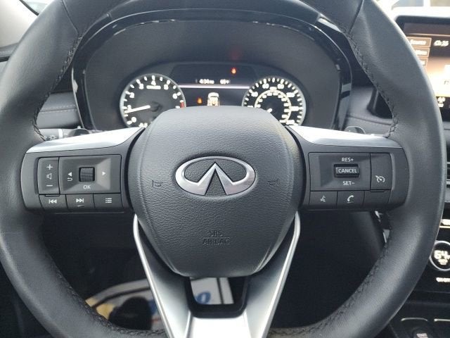 2024 INFINITI QX60 PURE