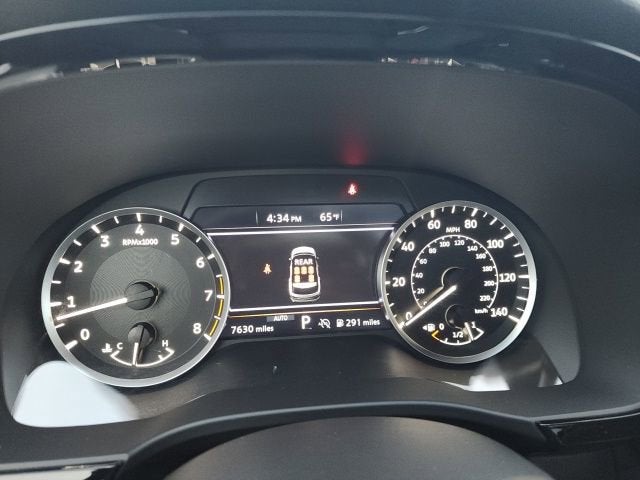 2024 INFINITI QX60 PURE