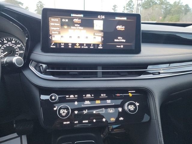 2024 INFINITI QX60 PURE