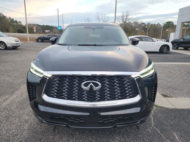 2024 INFINITI QX60 PURE