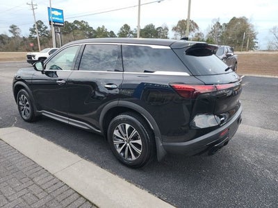 2024 INFINITI QX60 PURE