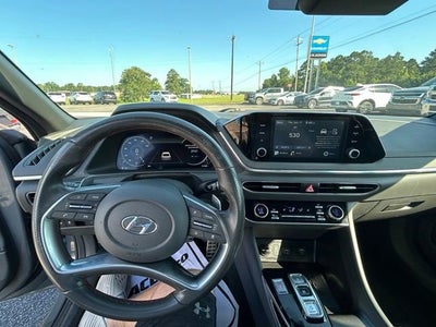 2021 Hyundai Sonata SEL Plus